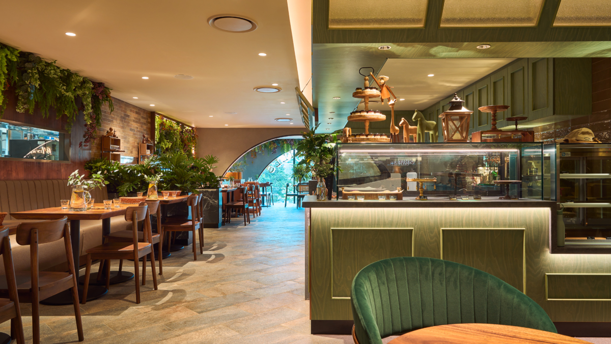 Bar at Surrey Hills Grocer Raffles City