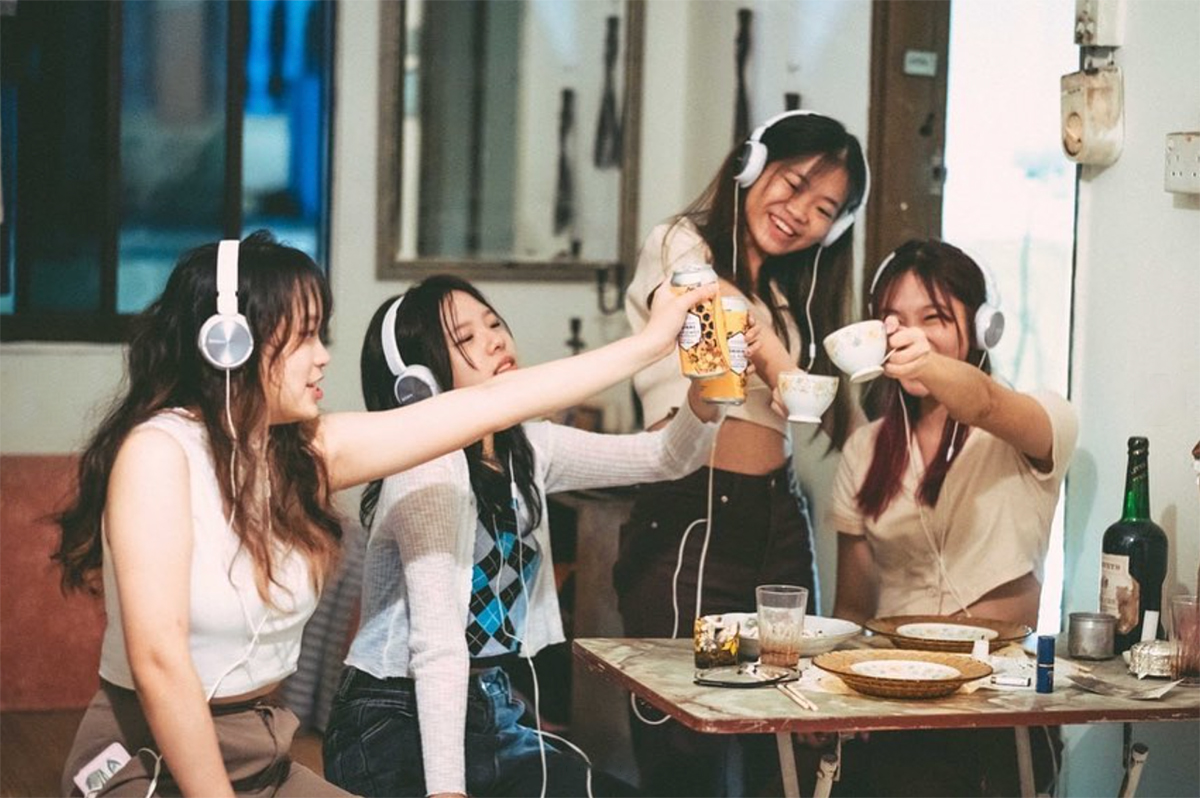 New World's End: An Immersive Audio Experience