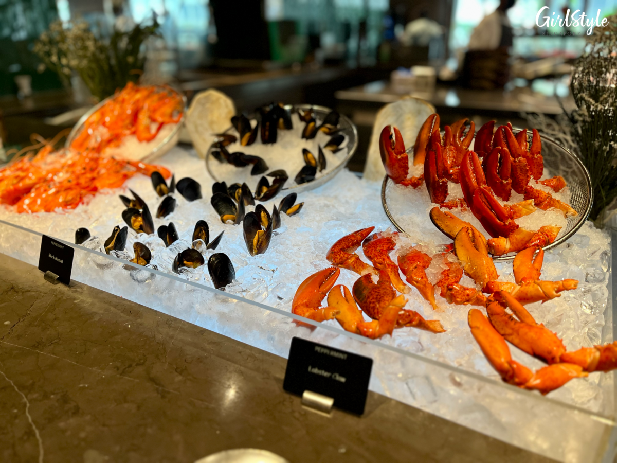 Seafood Island