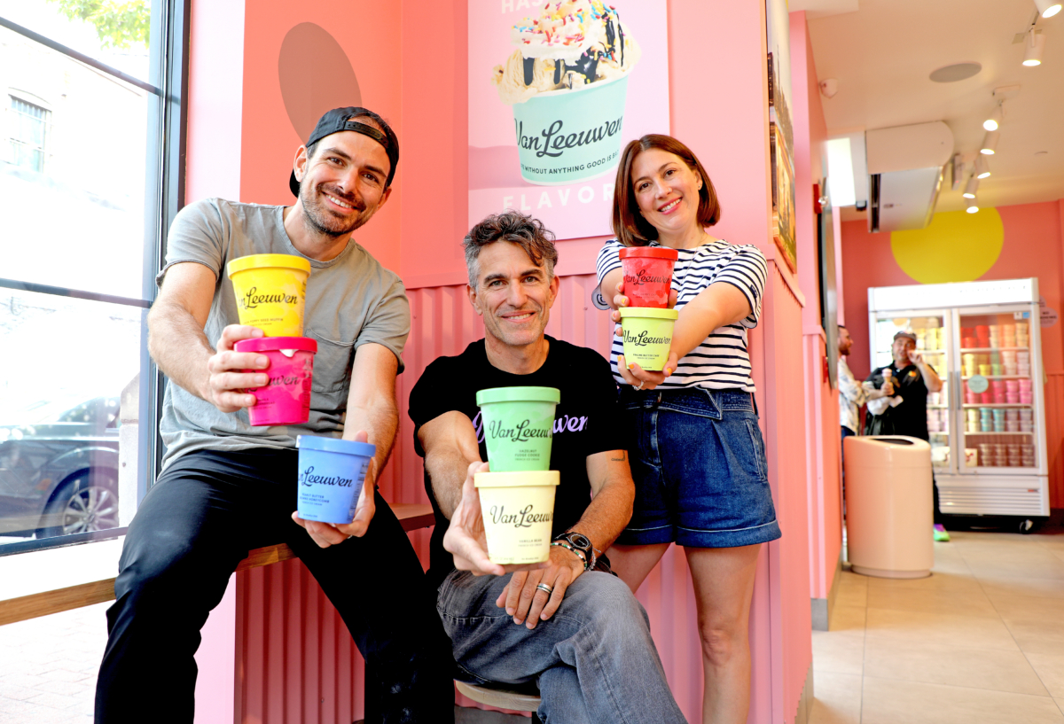 Van Leeuwen Ice Cream