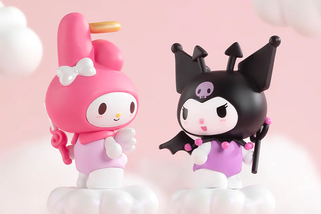 POP MART Sanrio Characters Sweet Besties Series