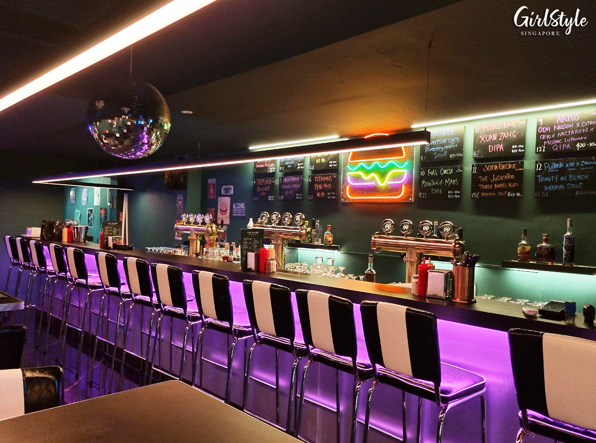 The Bank: Hidden American-Style Diner