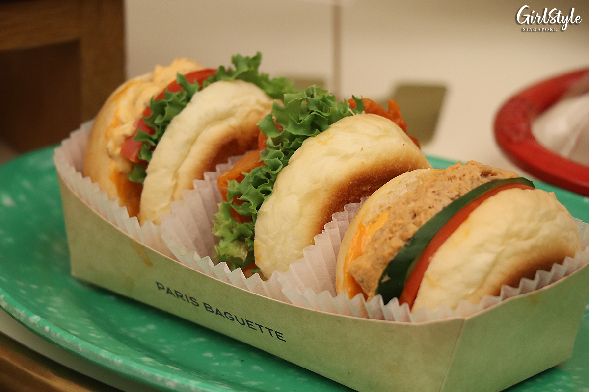 Chamchi Kimchi Egg Sandwich
