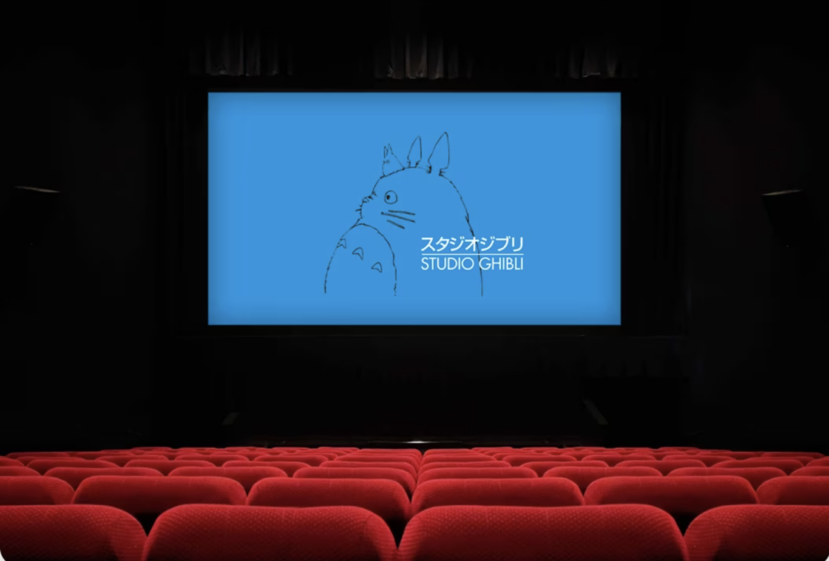 Studio Ghibli Film Screenings at Golden Village Bugis+