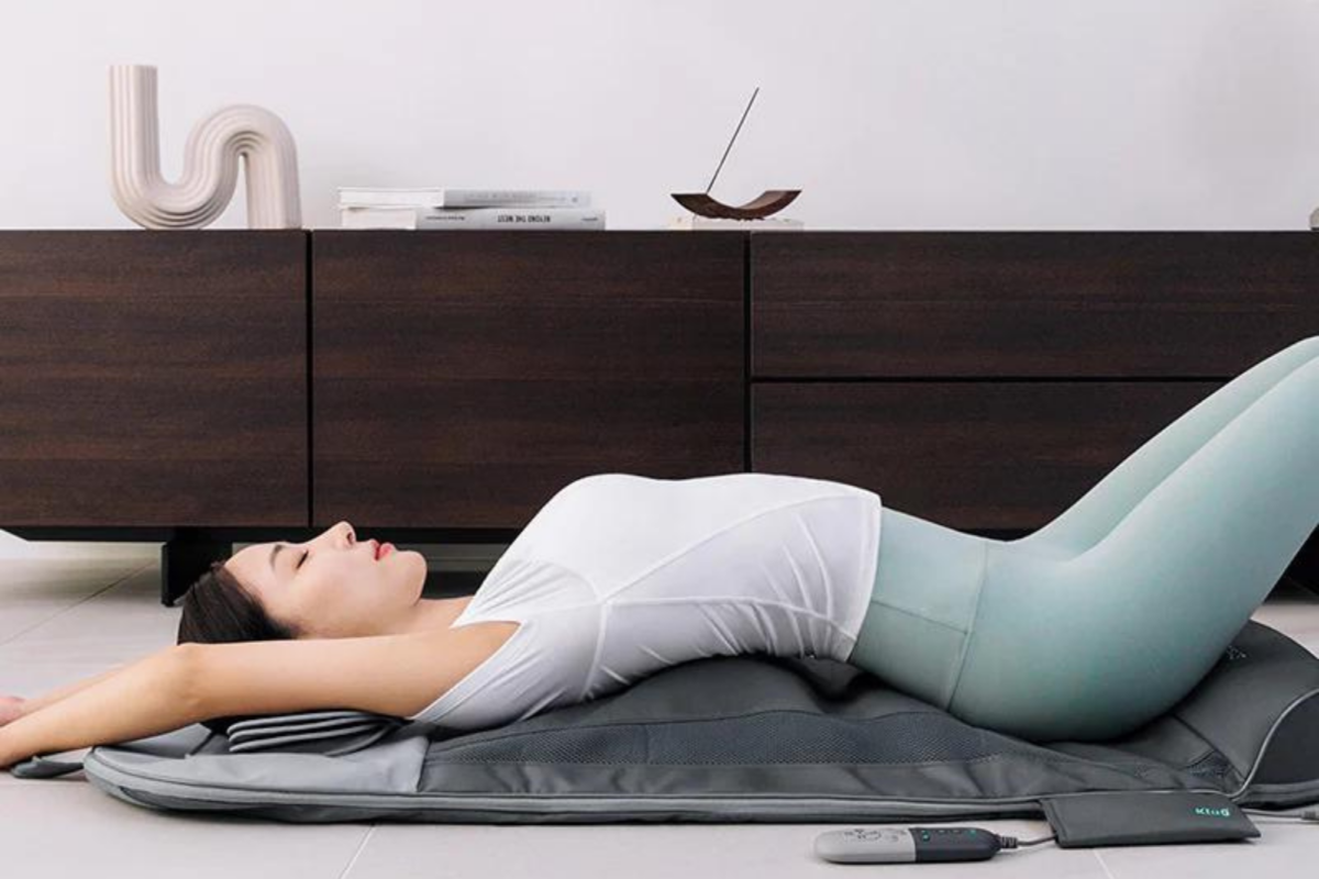 KLUG’s Stretching Massager