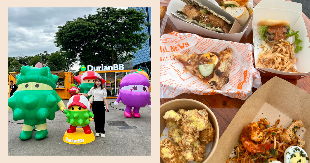 Singapore Food Festival 2023: 10 Best Stalls To Try