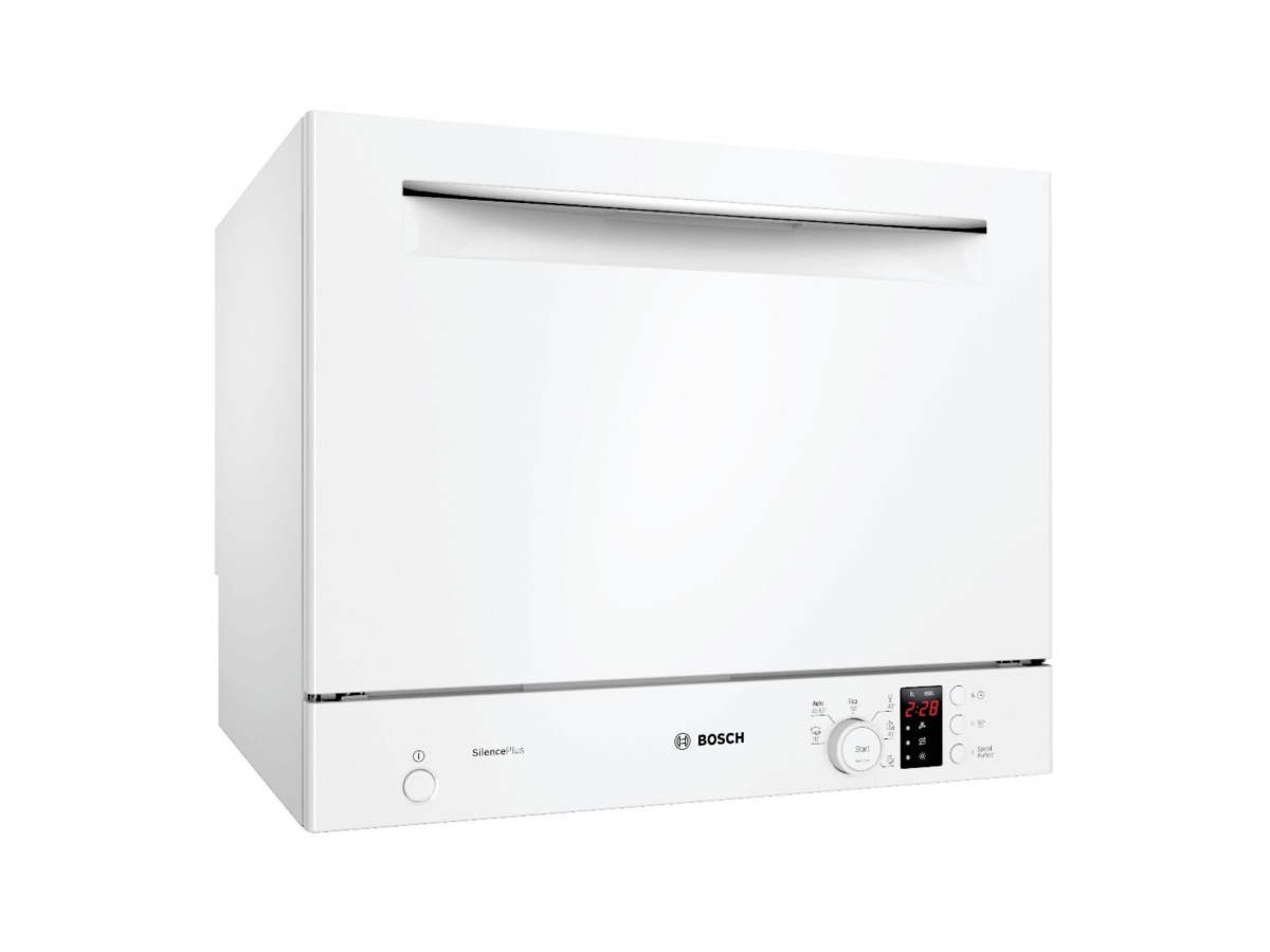 Bosch Series 4 Free-Standing Compact Dishwasher