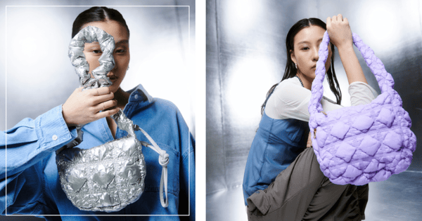 Celebrity-Favourite Korean Bag Label, CARLYN, Lands In Singapore At The Editor’s Market