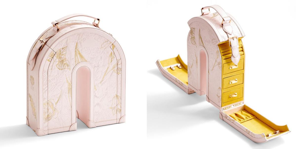 Lady M's Moonglow Mooncake Gift Set