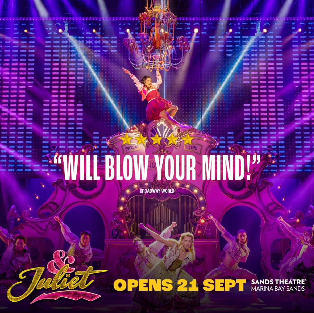 & JULIET in Singapore 