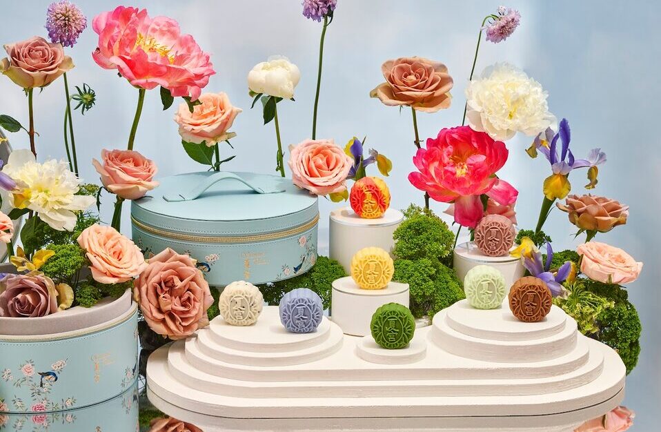 Conrad Singapore Orchard 8-in-1 Summer Palace Snowskin Collection