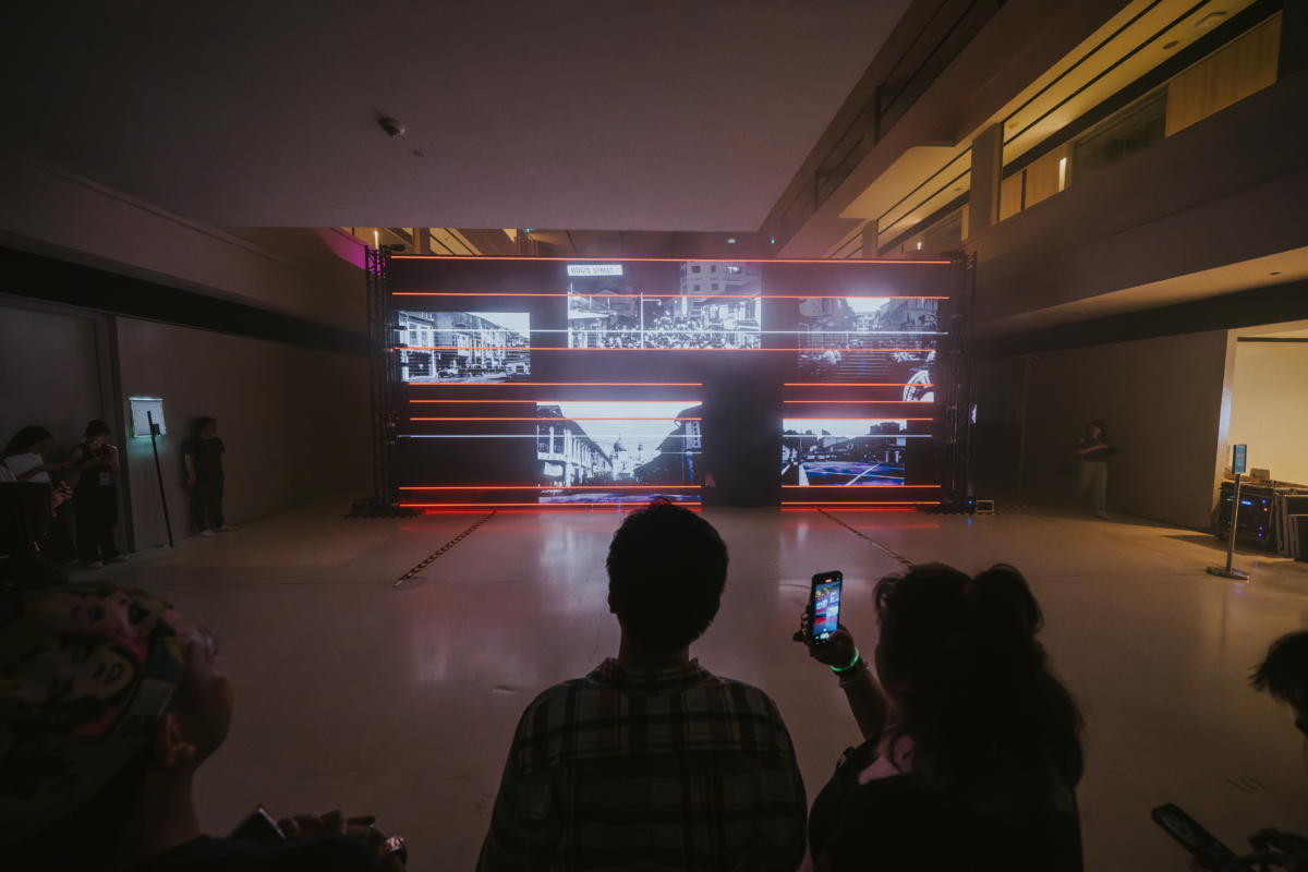 GIFFEST III IMPERFECT by EYEYAH!