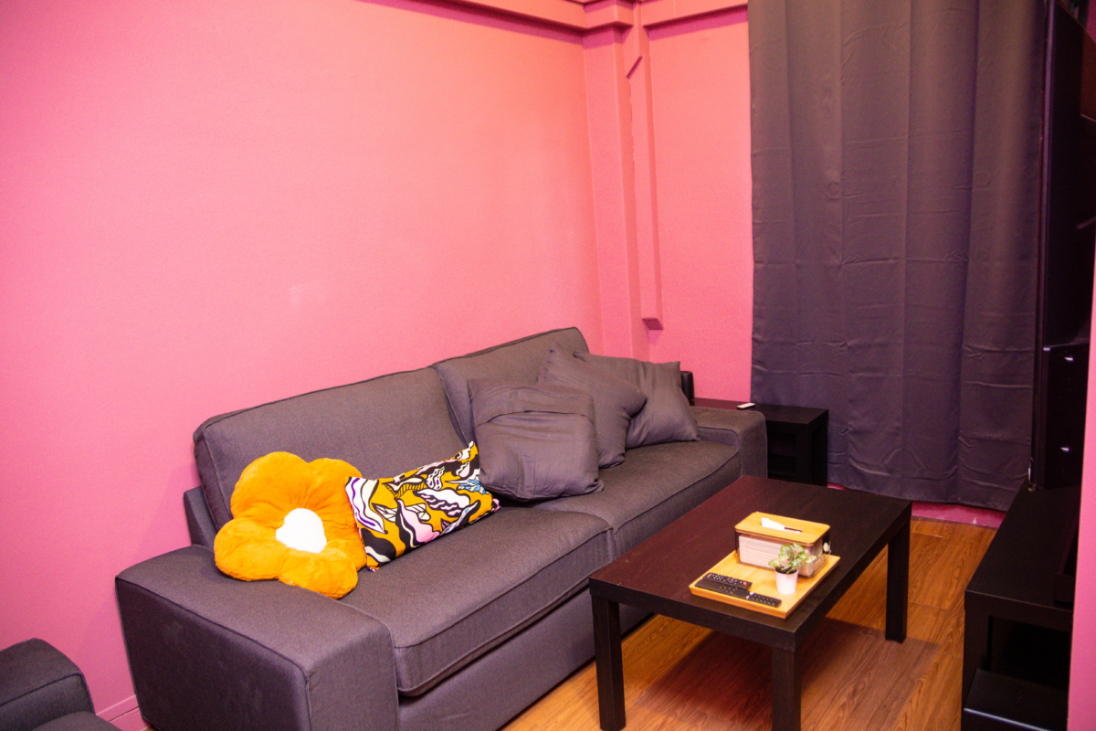 Lazy Potato Premium Room