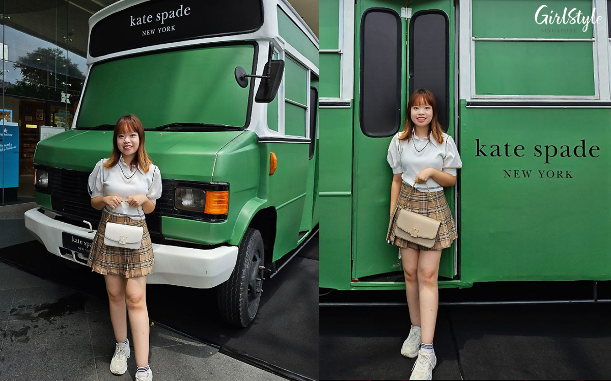 Kate On Wheels Pop-Up