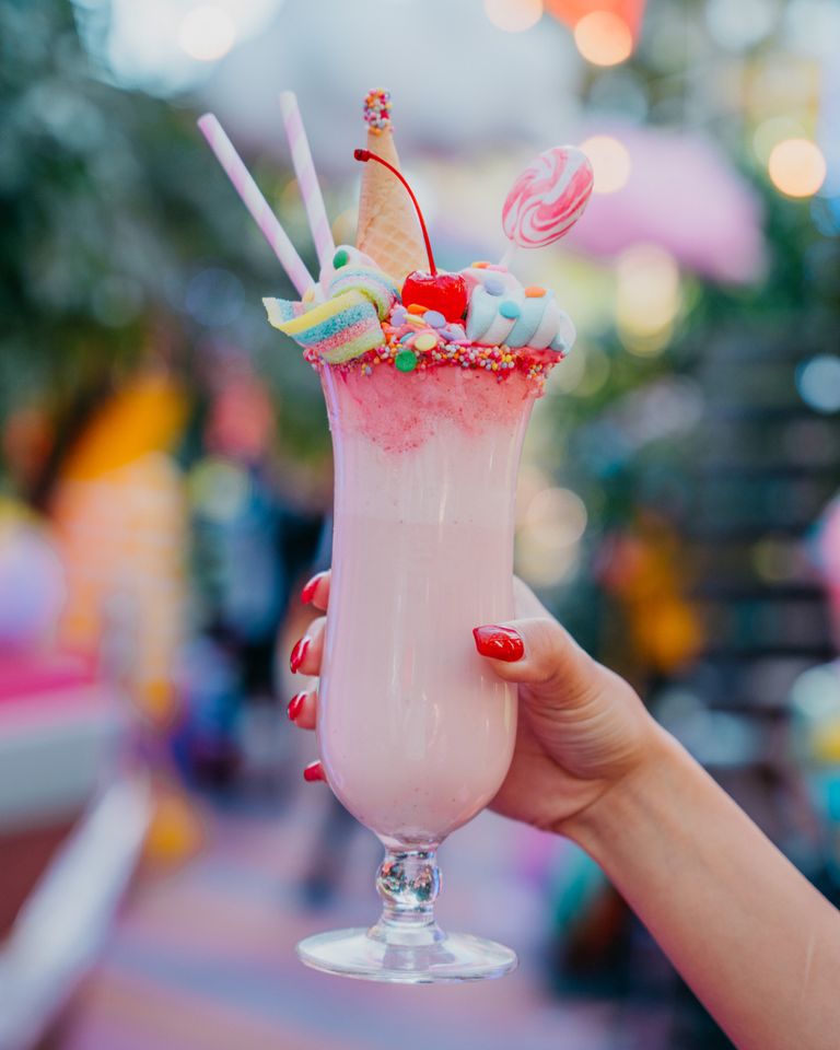 The Candy Shake