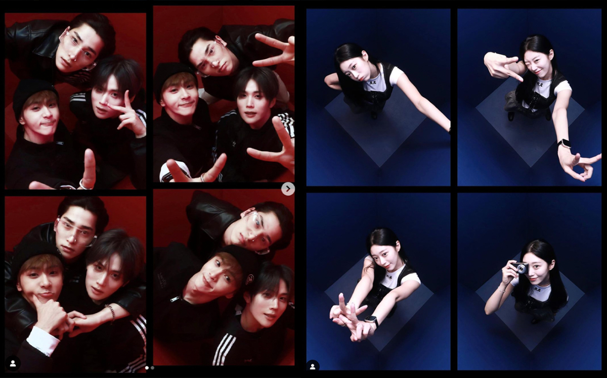 DON'T LXXK UP Photo Studio in Seoul