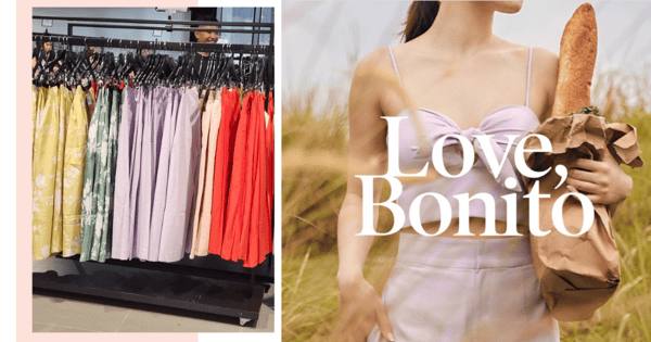 On The List Is Having A Love, Bonito Flash Sale In Town With Everything Going For $30 Or Less