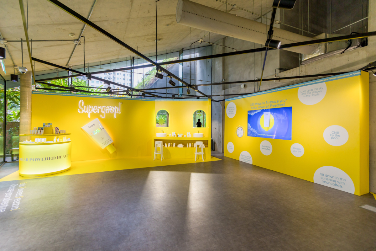 SOLAR POWERED BEAUTY