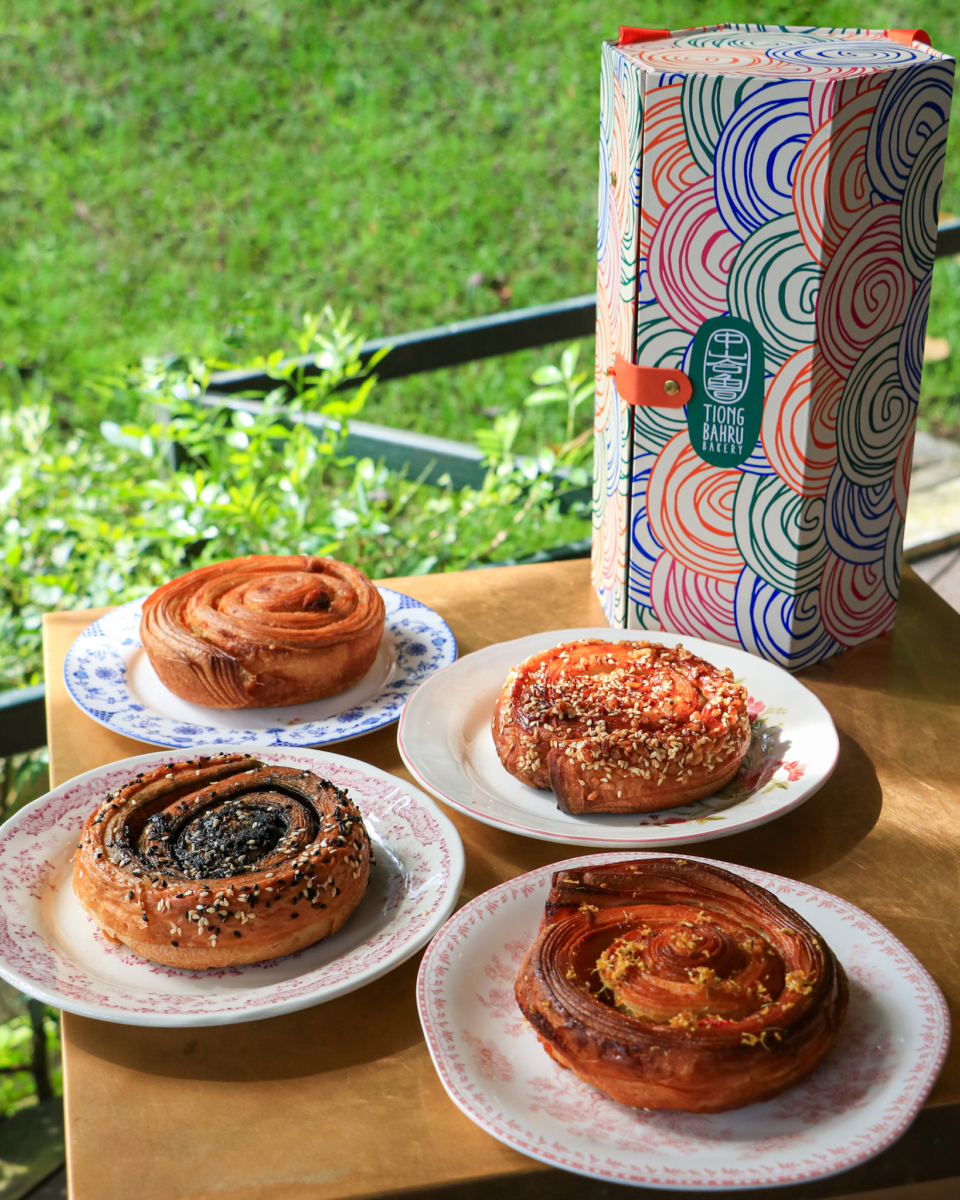 Take Me To The Moon Kouign Amann "mooncake" Box Set