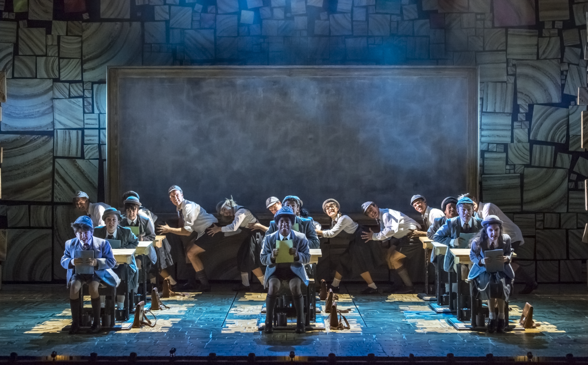 Matilda The Musical
