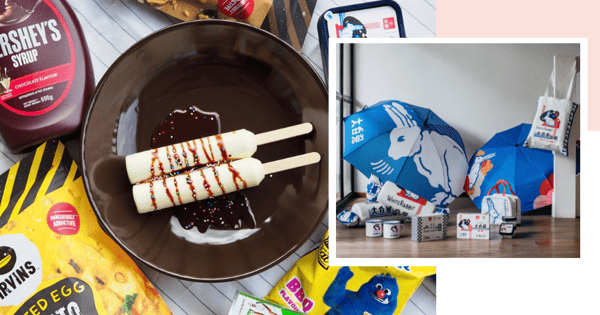 This White Rabbit Pop-Up Lets You Customise Your Own Ice Cream, Play Games & Win Merch
