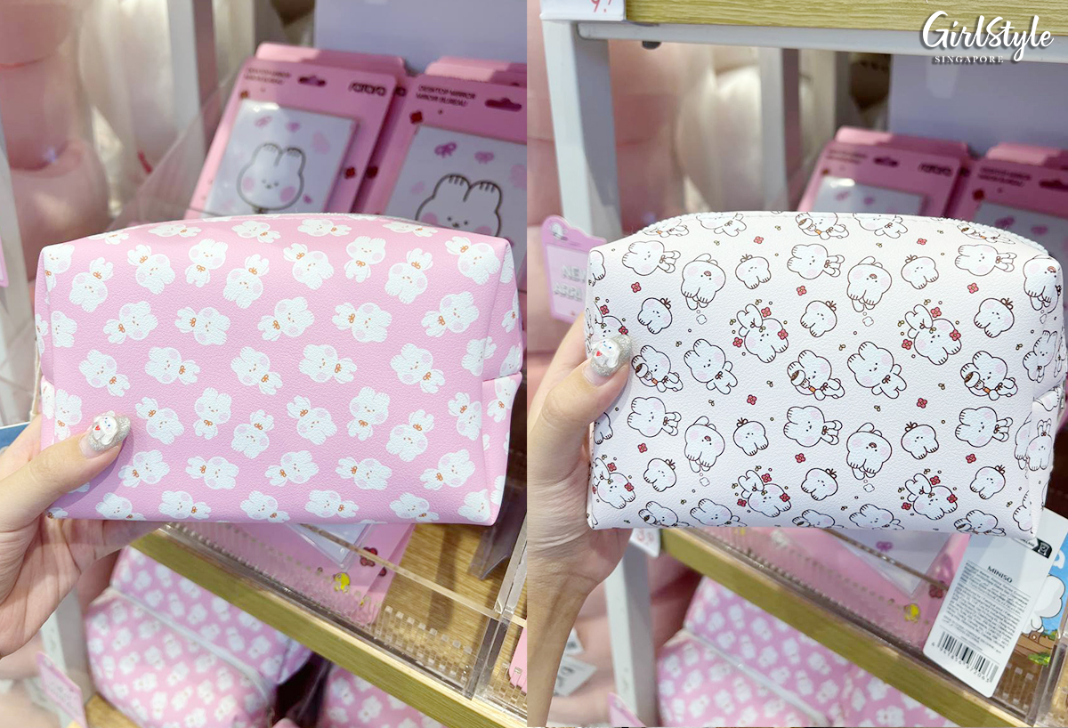 MINISO Ratora Pouches