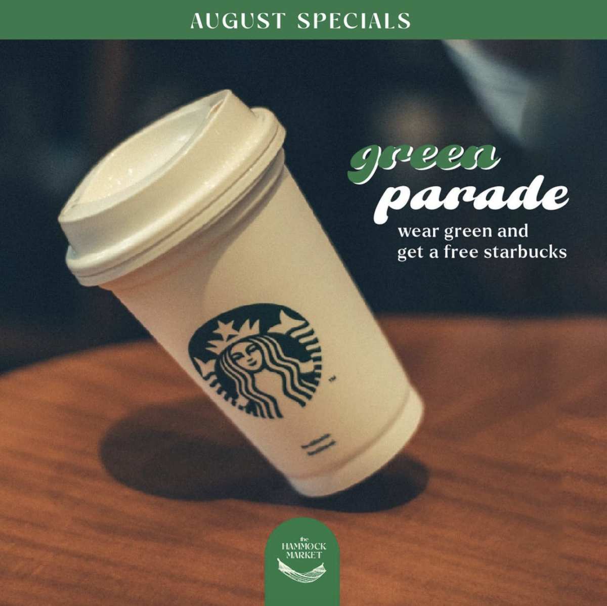 Free Starbucks Drinks