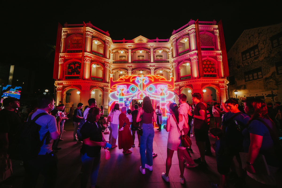 Festival Village @ Armenian Street