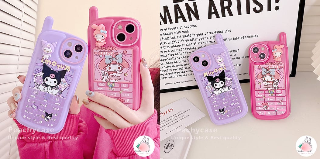 10 Super Cute & Trendy Y2K Phone Cases Under 20 To Give Your Phone The