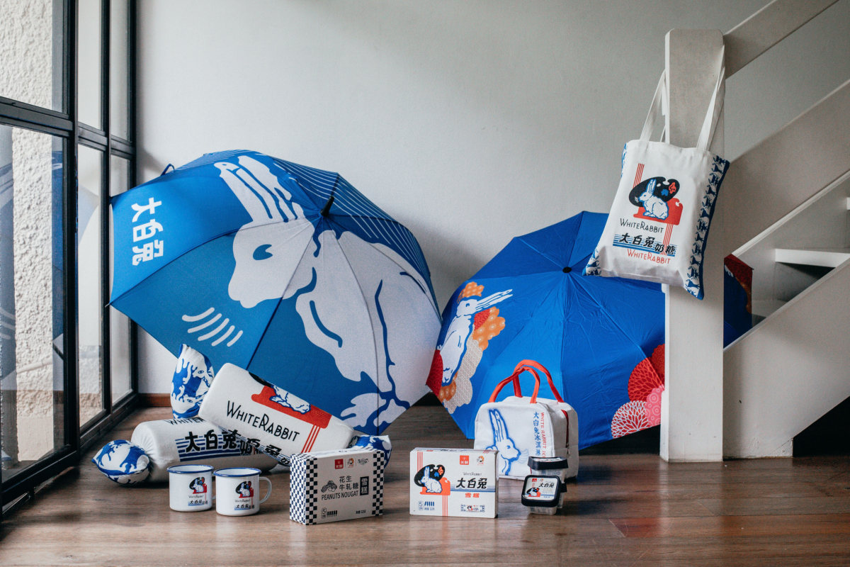 White Rabbit Official Merchandise
