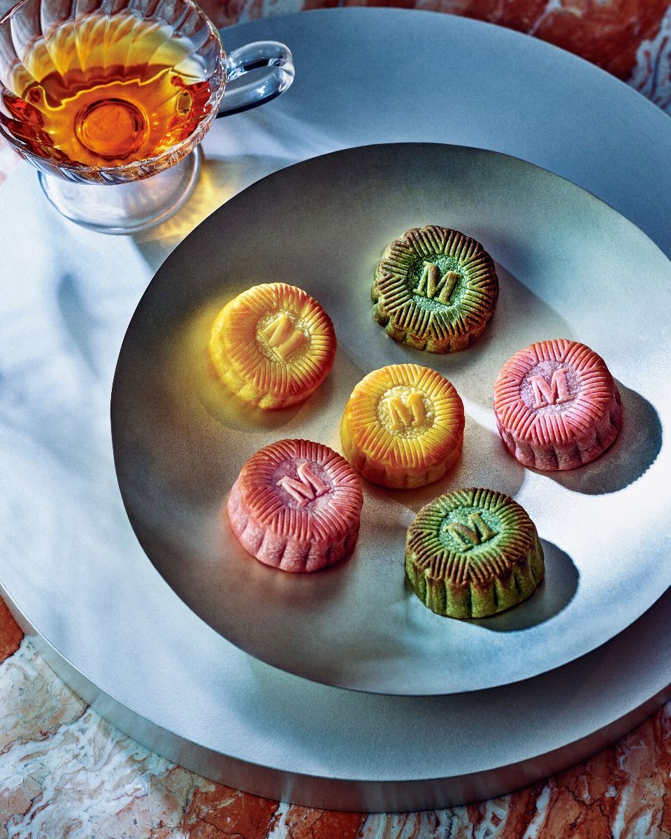 Lady M's Moonglow Mooncake Gift Set