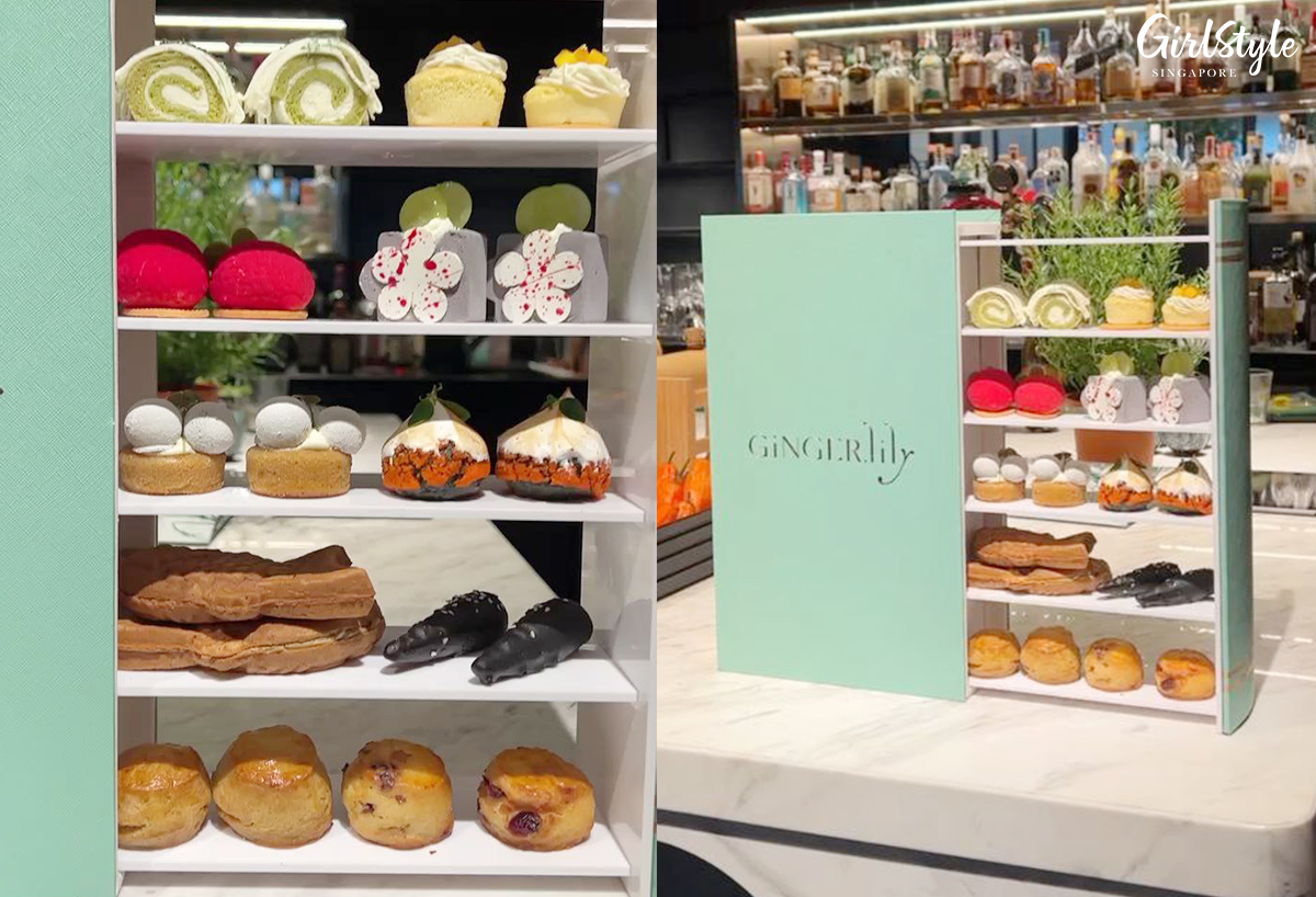 Japanese-Inspired Sweets