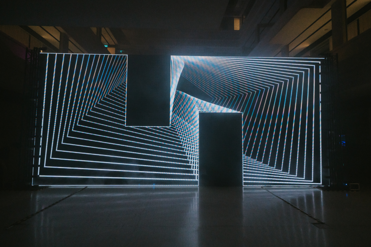 GIFFEST III IMPERFECT by EYEYAH!