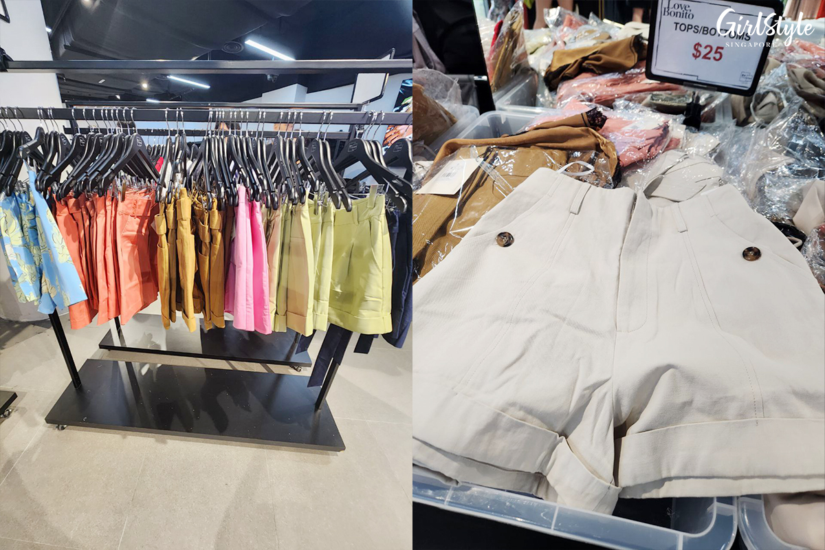 Love, Bonito Flash Sale at On The List