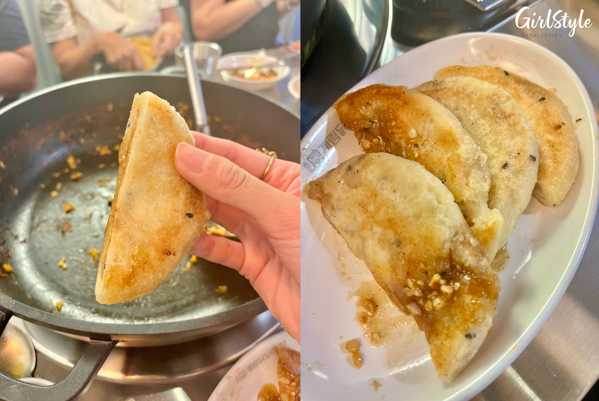 Hotteok (2pcs)