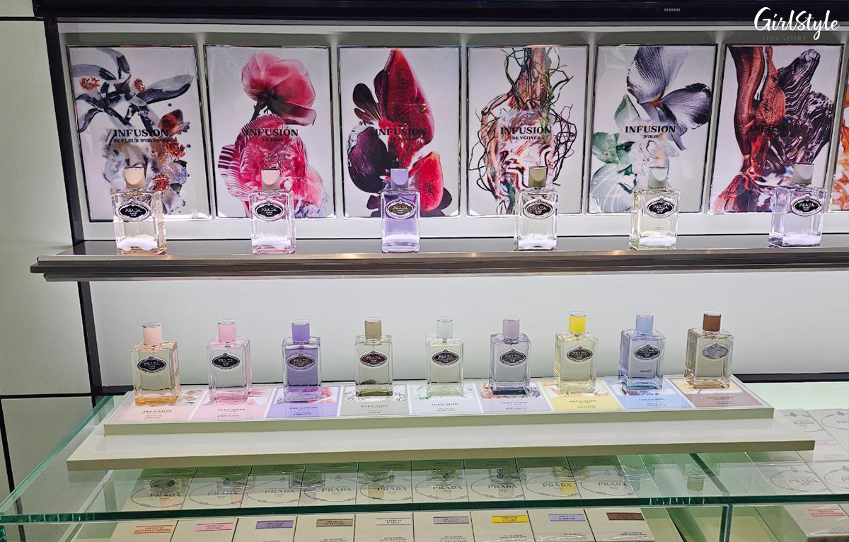 Prada Beauty Boutique