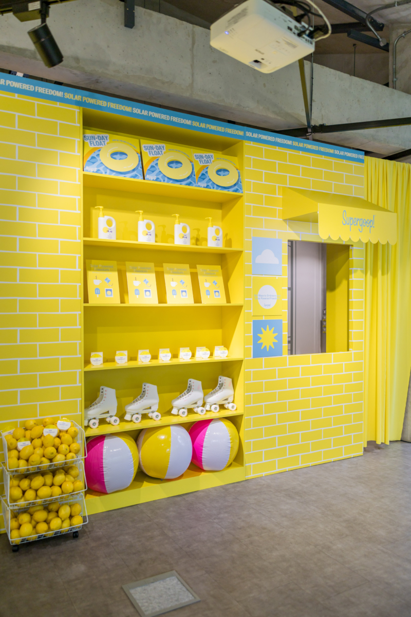 THE EVERYTHING UNDER THE SUN SHOP