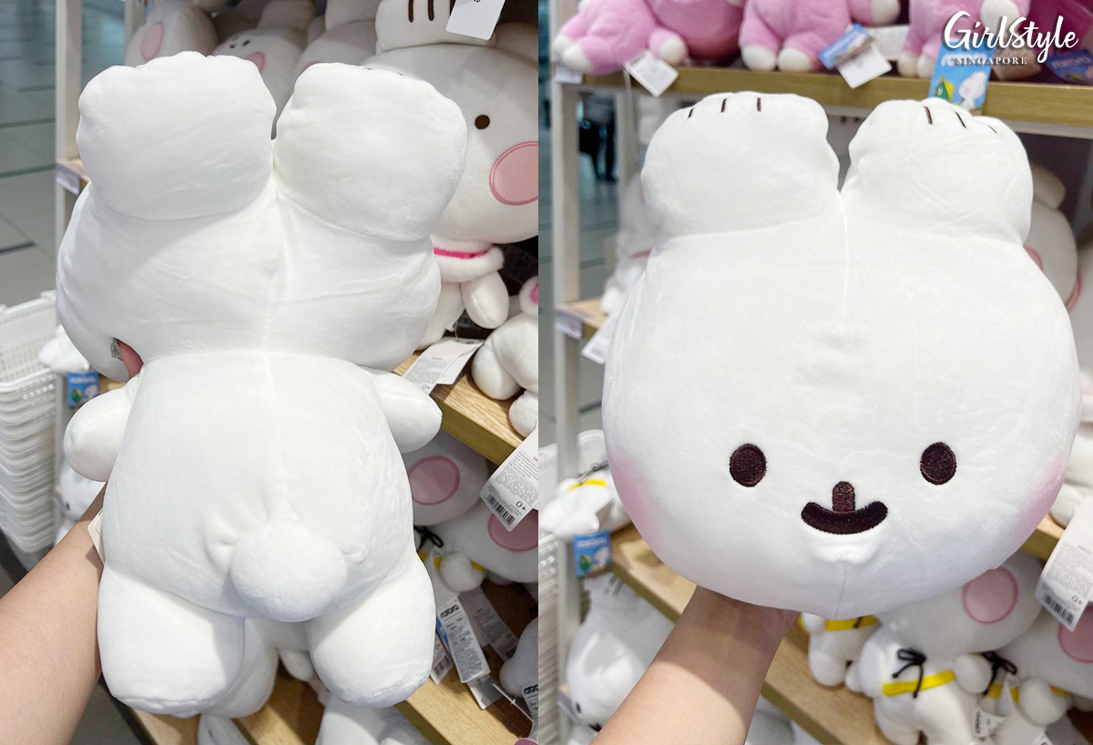 MINISO Ratora Plushies