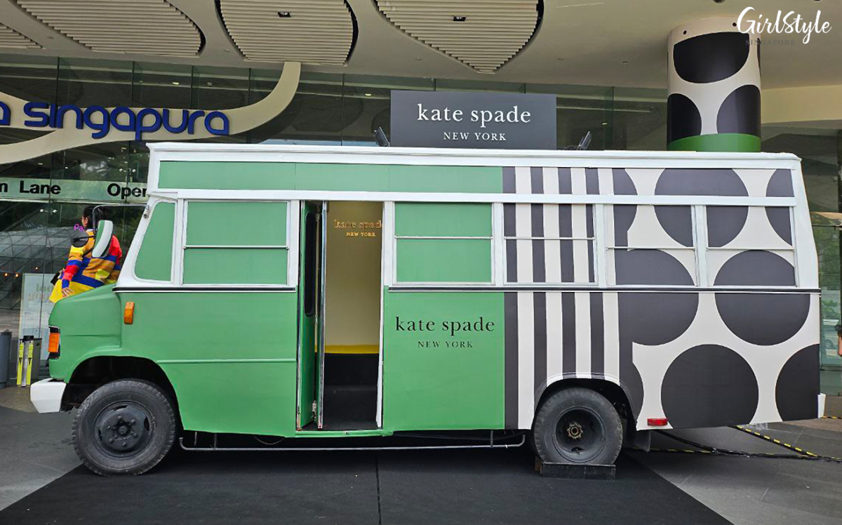 Kate On Wheels Pop-Up