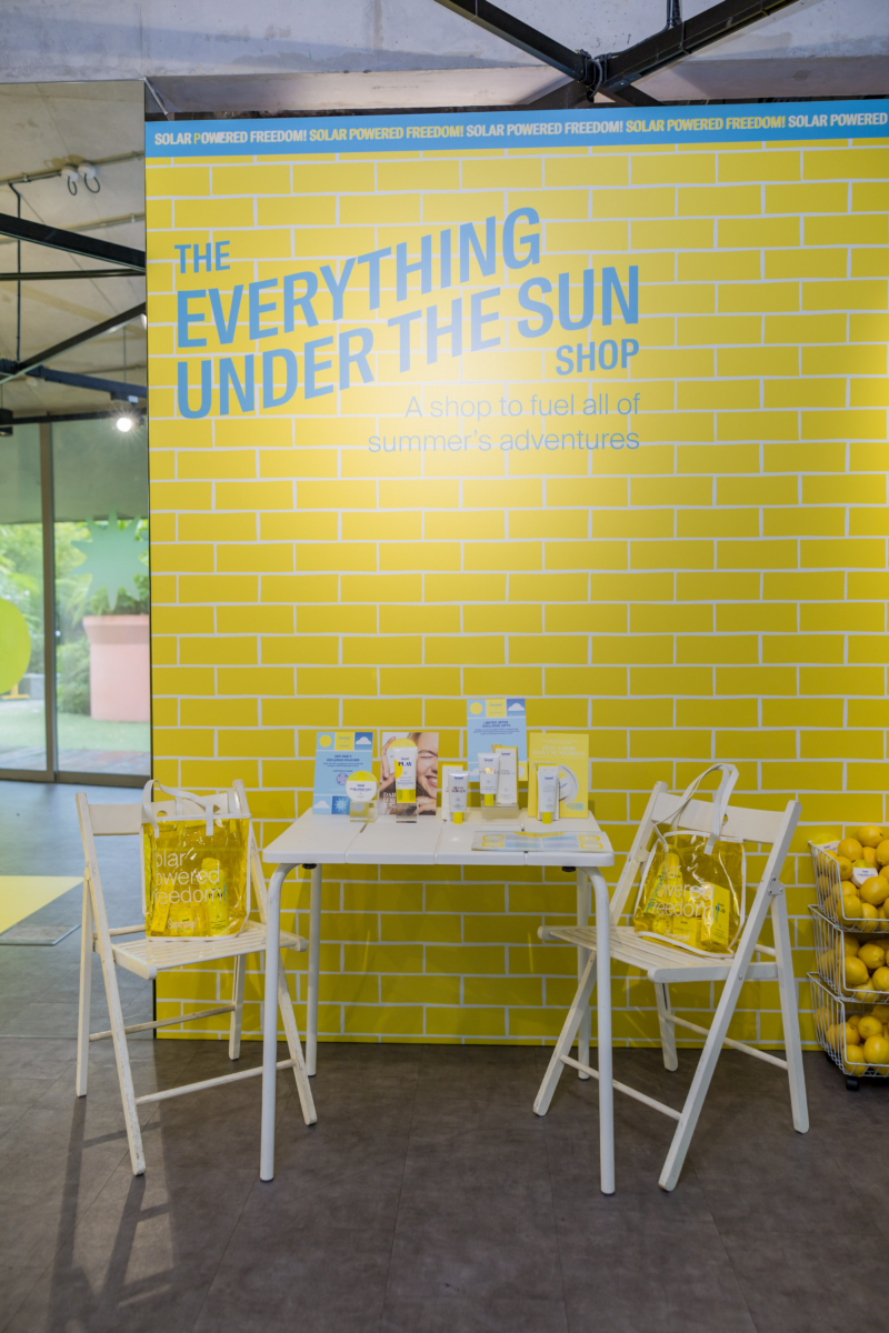 THE EVERYTHING UNDER THE SUN SHOP