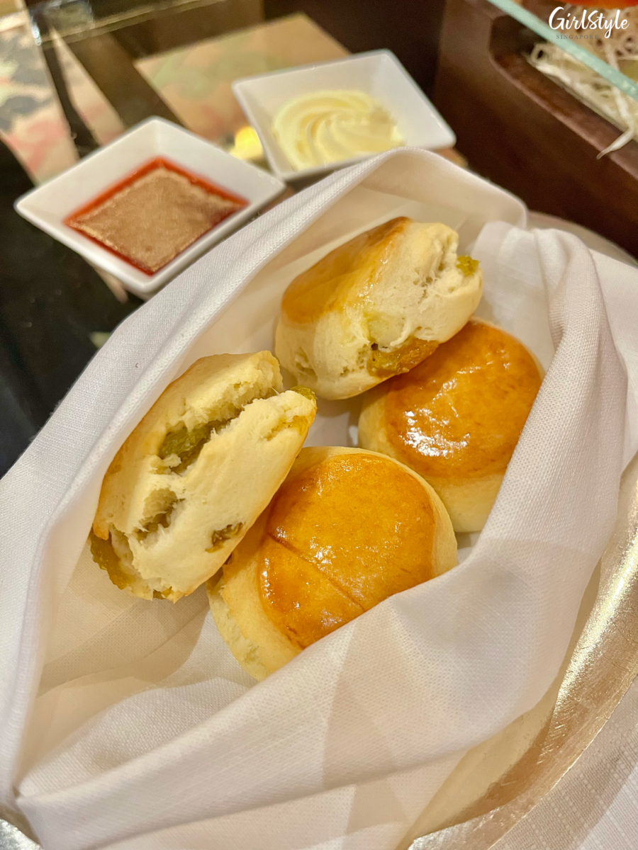 Scones with jam and clotted cream