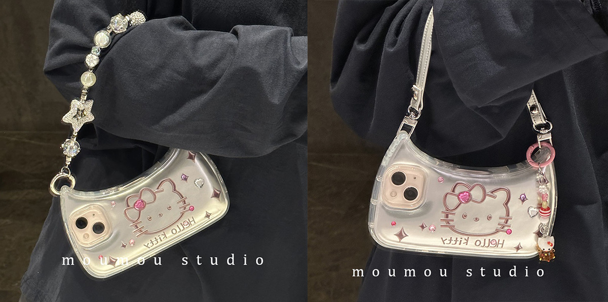 Hello Kitty Handbag Phone Case