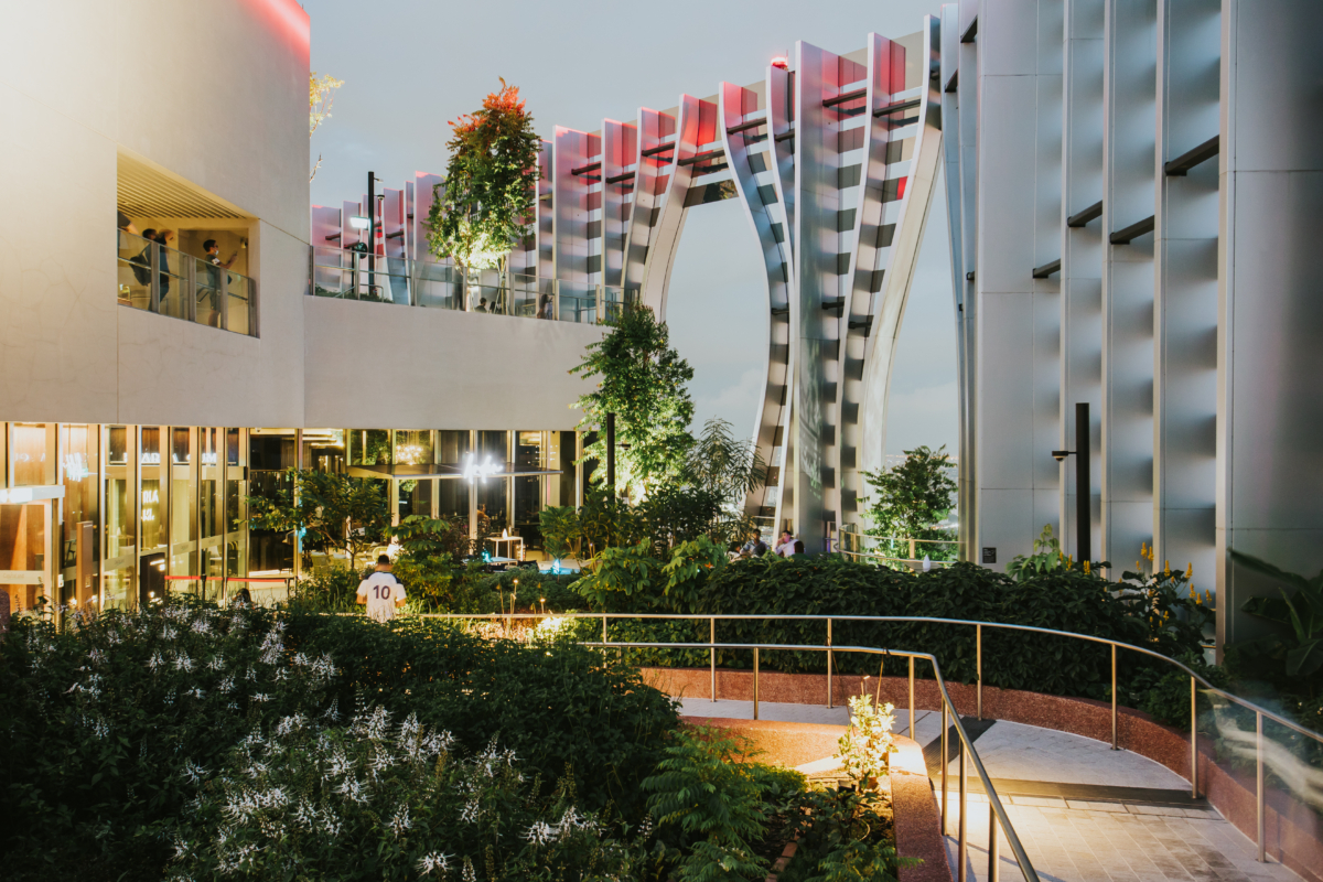 CRUST x Wild Pearl at 1-Arden: Race For A Better Earth Community Party