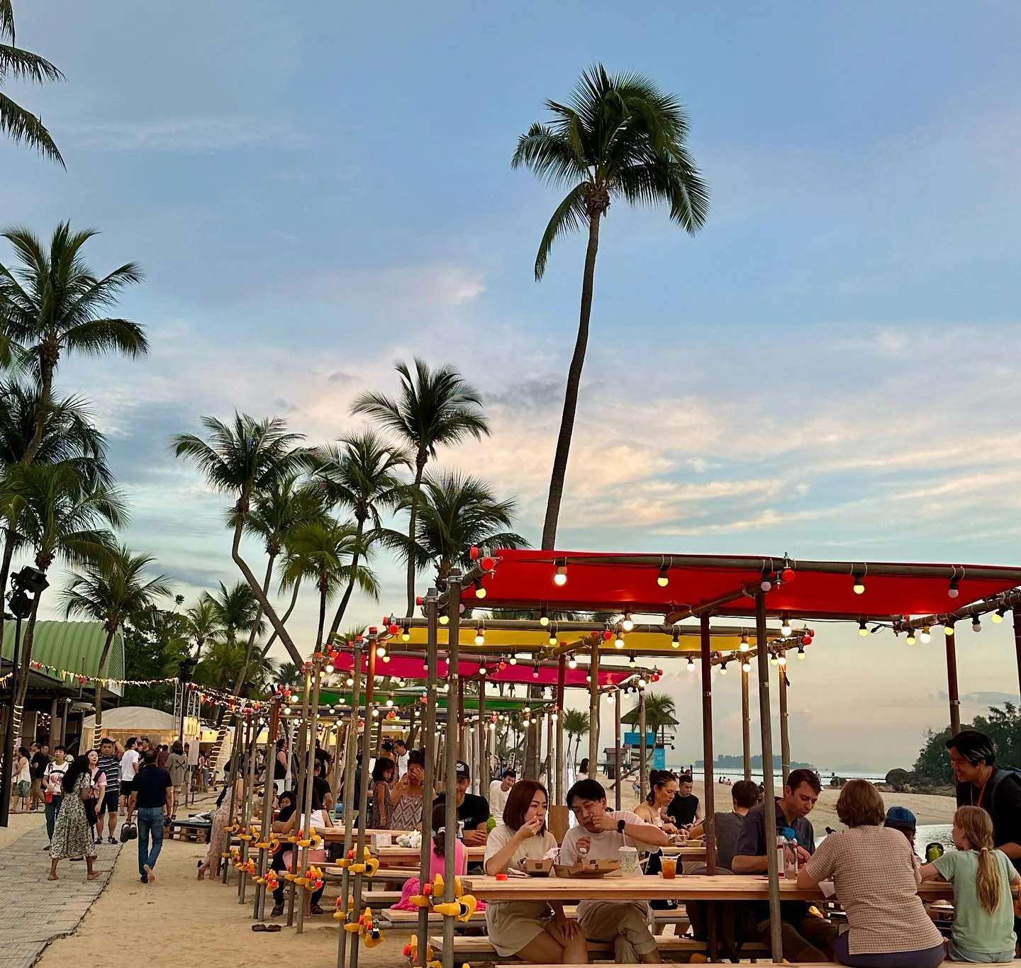 Sentosa Food Fest - GrillFest