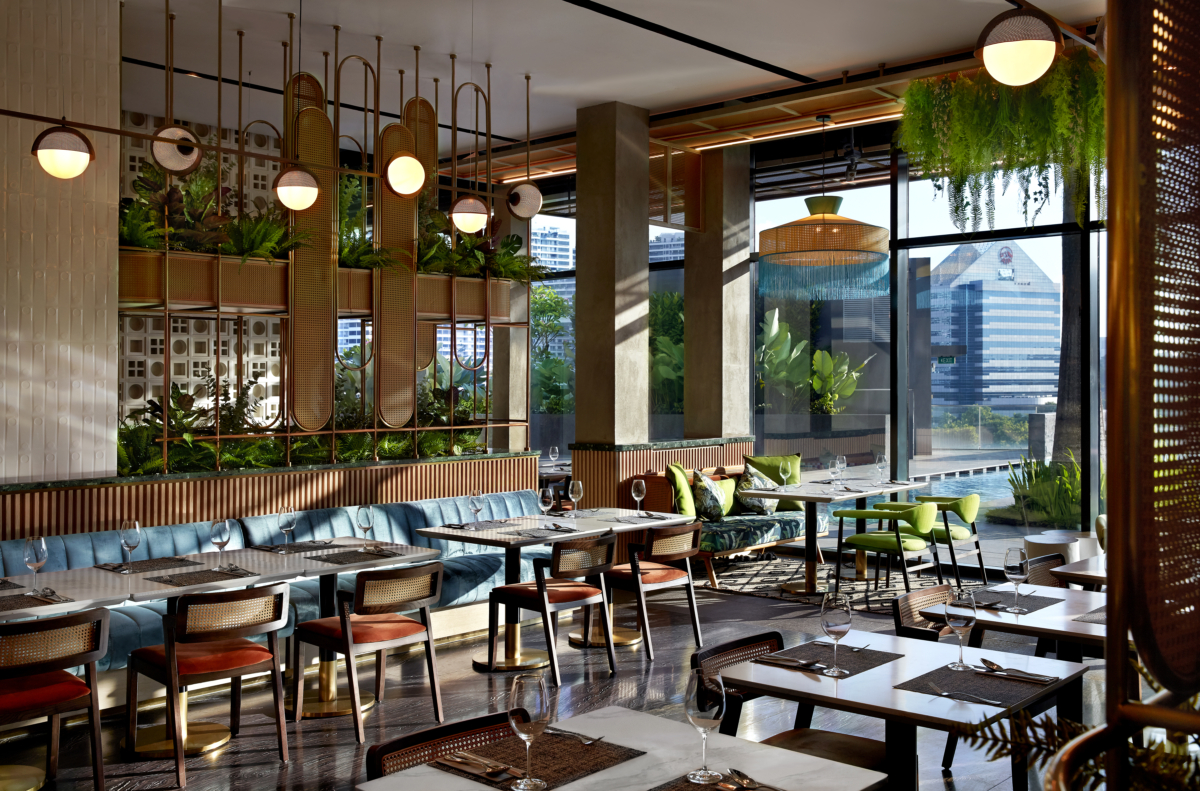 Verandah Rooftop Rotisserie