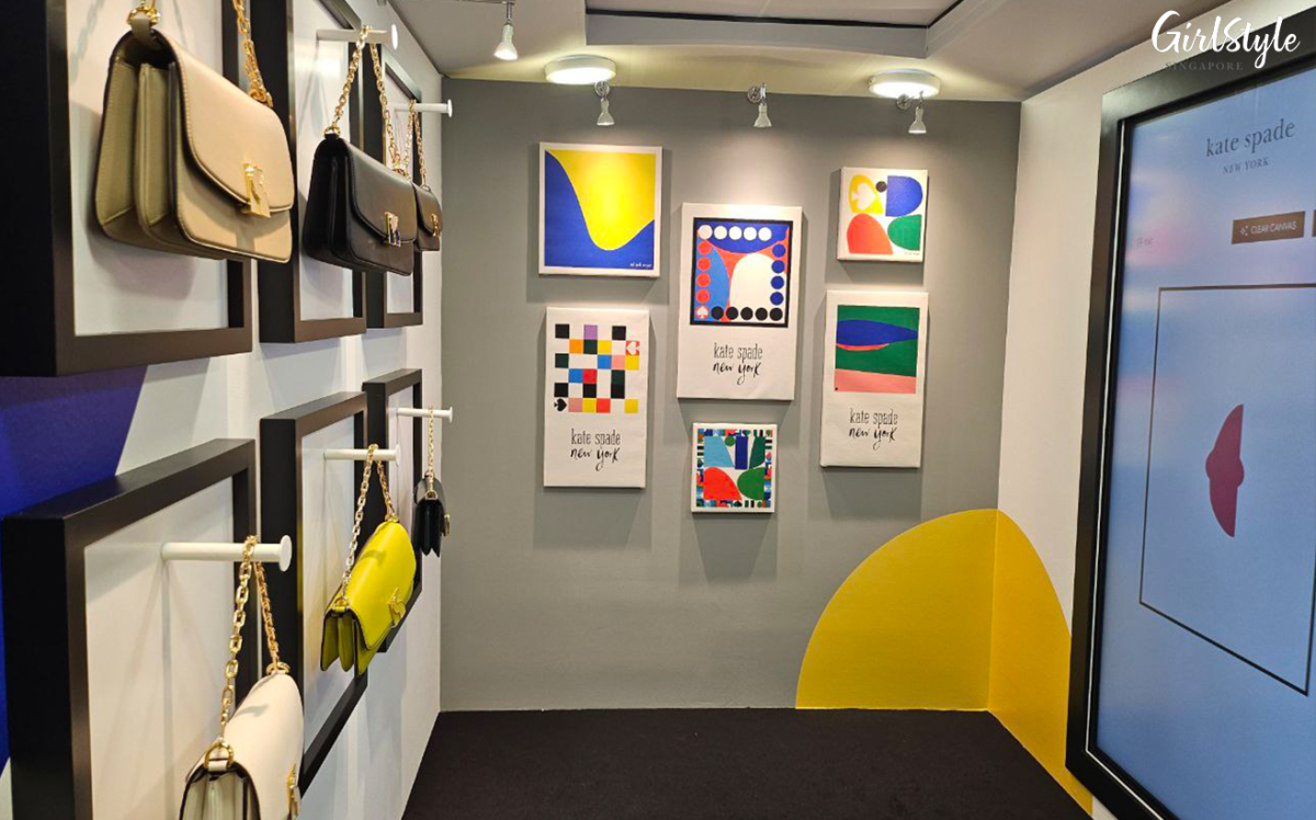 Onboard the Kate On Wheels Bus