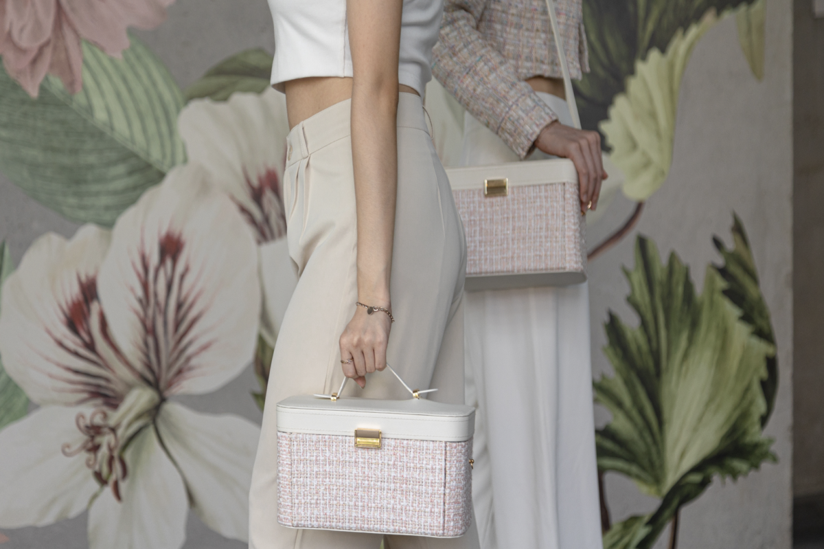 Baker’s Brew’s Rosé Chloe Mooncake Collection