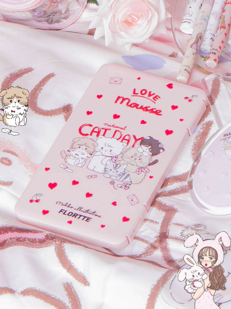 Flortte × Mikko False Eyelashes