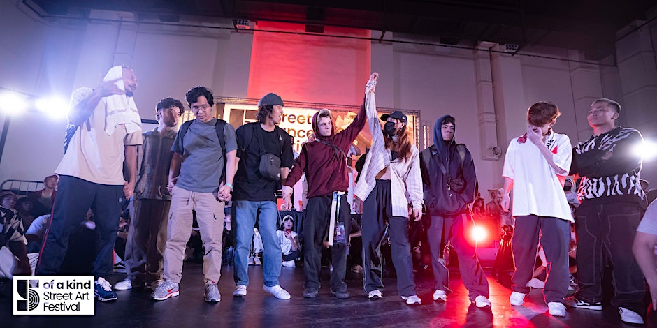 Dance Battles & Competitions