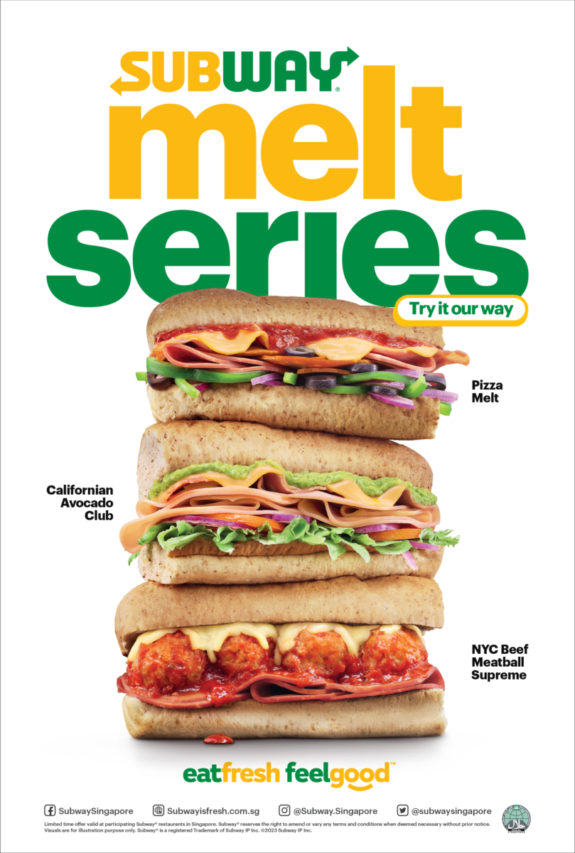 Subway Melt Series